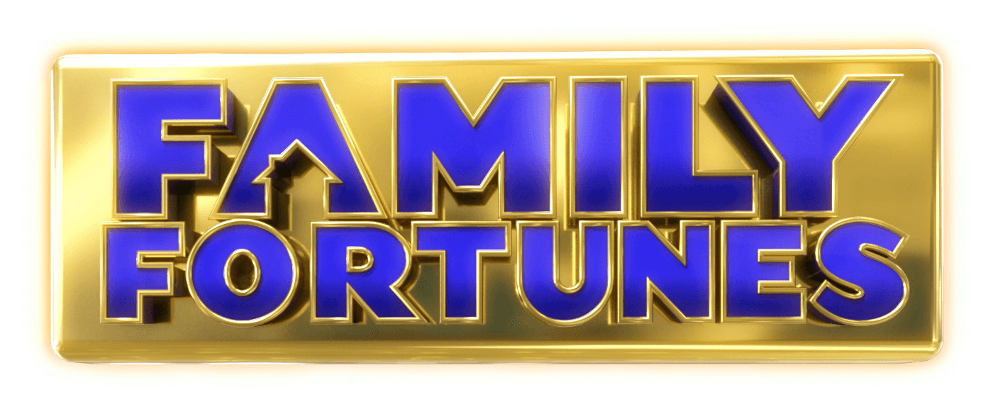 Family Fortunes Logo